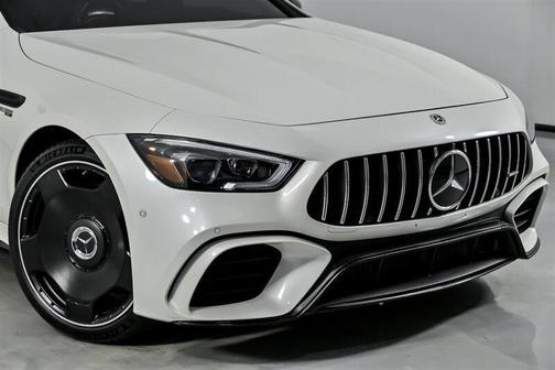 2021 Mercedes-Benz AMG GT 63 S 4-Door