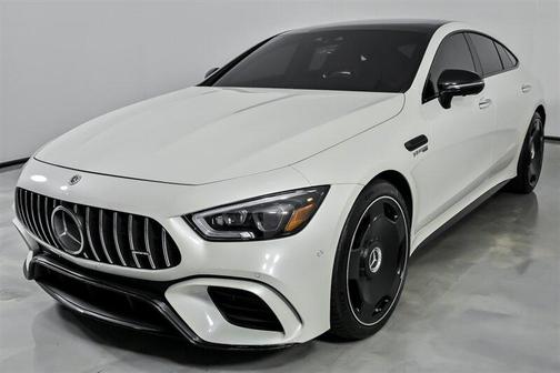 2021 Mercedes-Benz AMG GT 63 S 4-Door