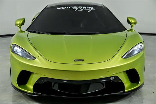 2022 McLaren GT Coupe