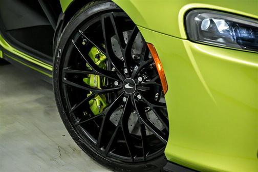 2022 McLaren GT Coupe