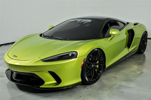 2022 McLaren GT Coupe