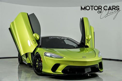 2022 McLaren GT Coupe