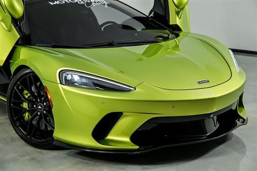 2022 McLaren GT Coupe