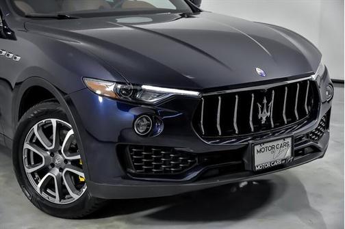 2017 Maserati Levante Base
