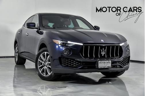2017 Maserati Levante Base