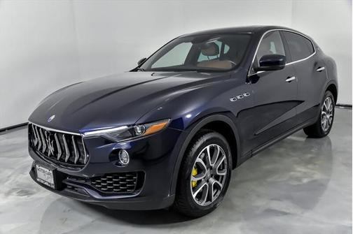 2017 Maserati Levante Base