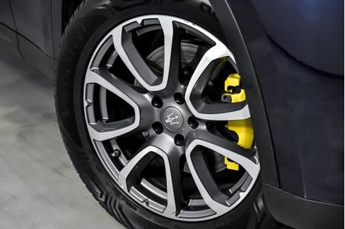 2017 Maserati Levante Base