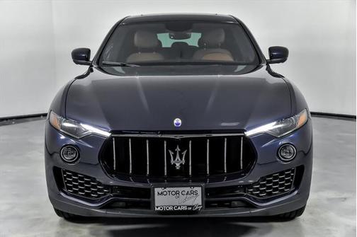 2017 Maserati Levante Base