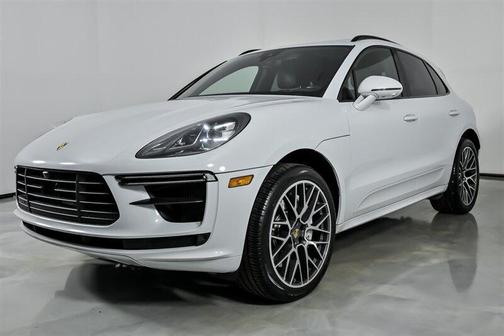 2020 Porsche Macan Turbo