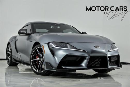 2022 Toyota Supra 3.0 Premium