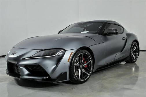 2022 Toyota Supra 3.0 Premium
