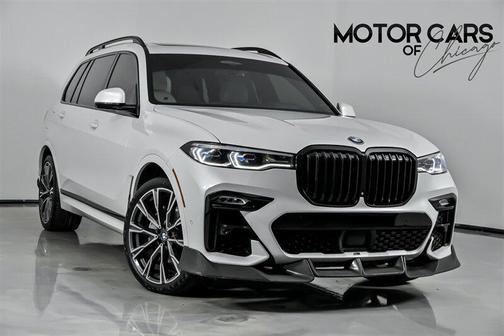 2019 BMW X7 xDrive50i