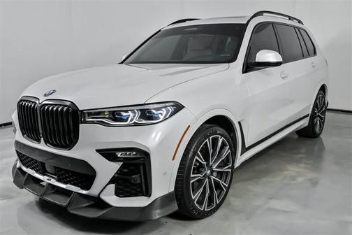 2019 BMW X7 xDrive50i
