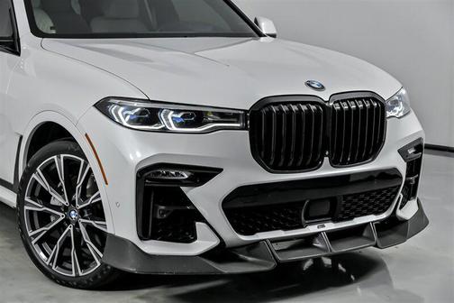 2019 BMW X7 xDrive50i