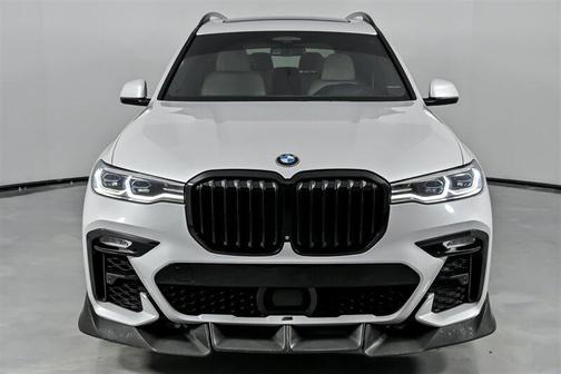 2019 BMW X7 xDrive50i