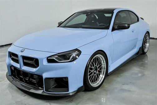 2024 BMW M2 -$30K MODS-BBS WHEELS-MANUAL!