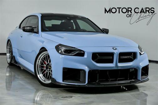 2024 BMW M2 -$30K MODS-BBS WHEELS-MANUAL!