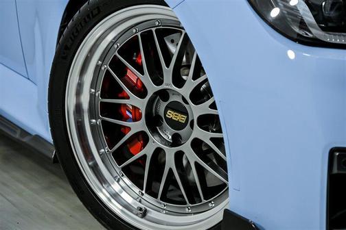 2024 BMW M2 -$30K MODS-BBS WHEELS-MANUAL!