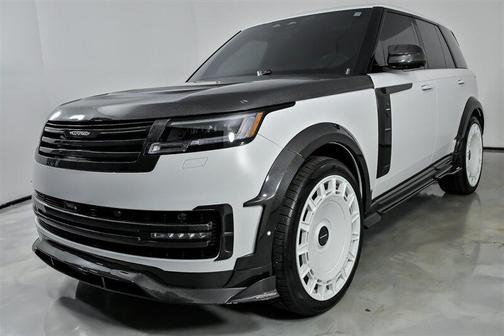 Fuji White 2024 Land Rover Range Rover P530 SE