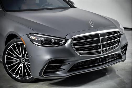 2023 Mercedes-Benz S-Class S 580 4MATIC