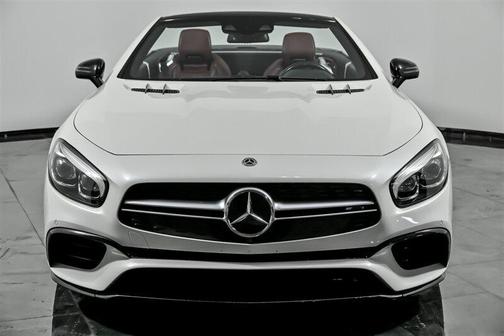 2018 Mercedes-Benz AMG SL 63 Base