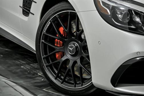 2018 Mercedes-Benz AMG SL 63 Base