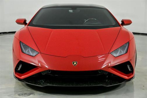 2021 Lamborghini Huracan EVO Coupe