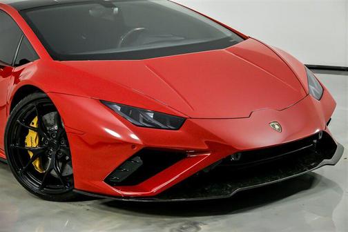 2021 Lamborghini Huracan EVO Coupe