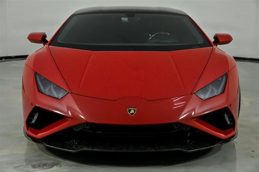 2021 Lamborghini Huracan EVO Coupe