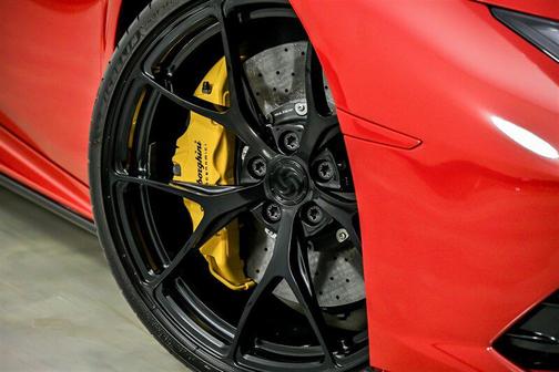 2021 Lamborghini Huracan EVO Coupe