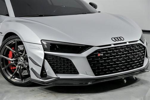 2020 Audi R8 5.2 V10