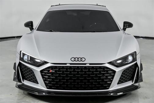 2020 Audi R8 5.2 V10