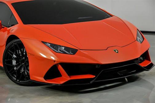 2021 Lamborghini Huracan EVO Coupe