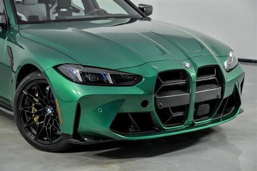 2025 BMW M3 Competition xDrive