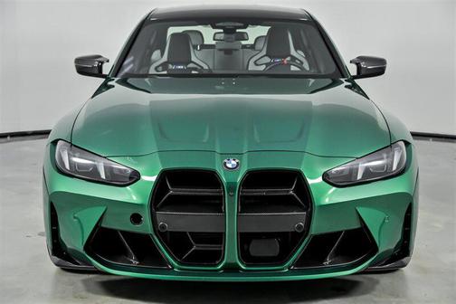 2025 BMW M3 Competition xDrive