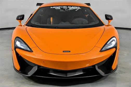 2016 McLaren 570S 