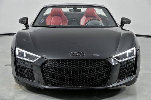 2017 Audi R8 5.2 V10