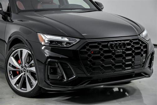 2024 Audi SQ5 3.0T Premium Plus