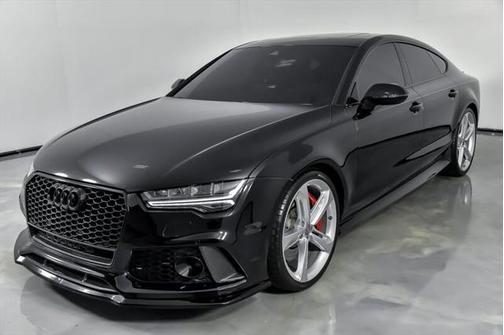 2017 Audi RS 7 4.0T Prestige