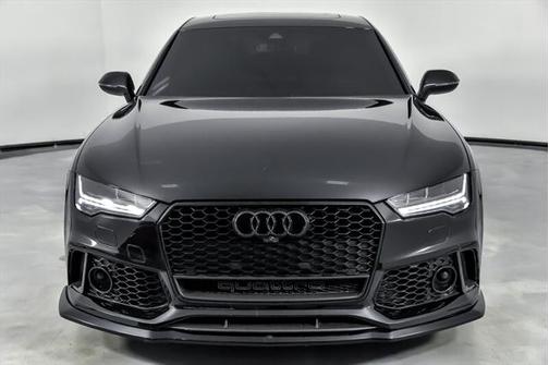 2017 Audi RS 7 4.0T Prestige