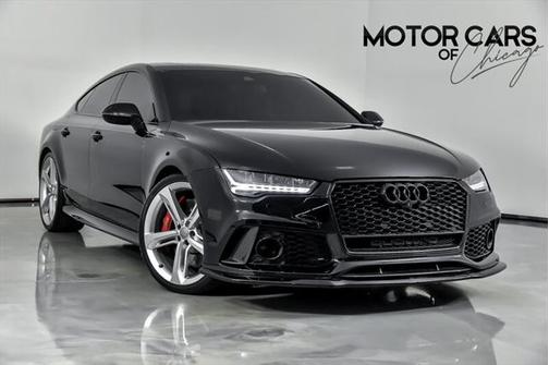2017 Audi RS 7 4.0T Prestige