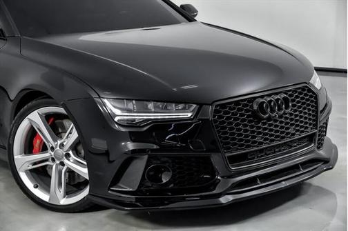 2017 Audi RS 7 4.0T Prestige