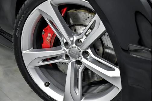 2017 Audi RS 7 4.0T Prestige