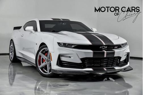 2021 Chevrolet Camaro 2SS