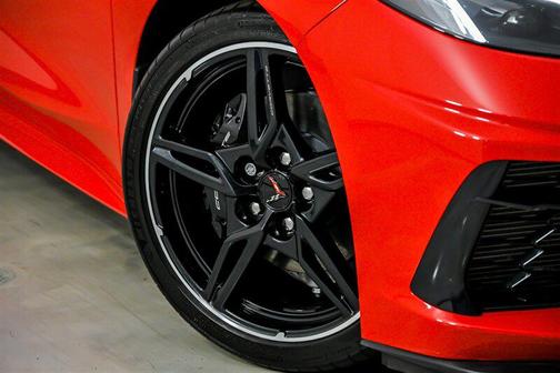 2022 Chevrolet Corvette Stingray w/2LT