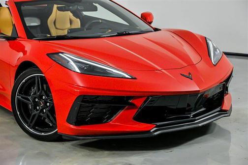 2022 Chevrolet Corvette Stingray w/2LT