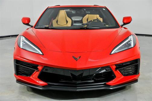 2022 Chevrolet Corvette Stingray w/2LT