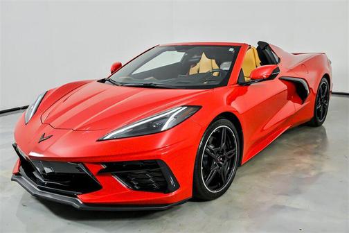 2022 Chevrolet Corvette Stingray w/2LT