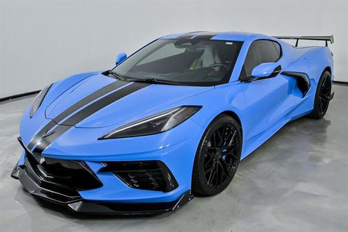 2024 Chevrolet Corvette Stingray w/1LT