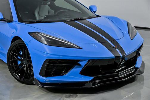 2024 Chevrolet Corvette Stingray w/1LT
